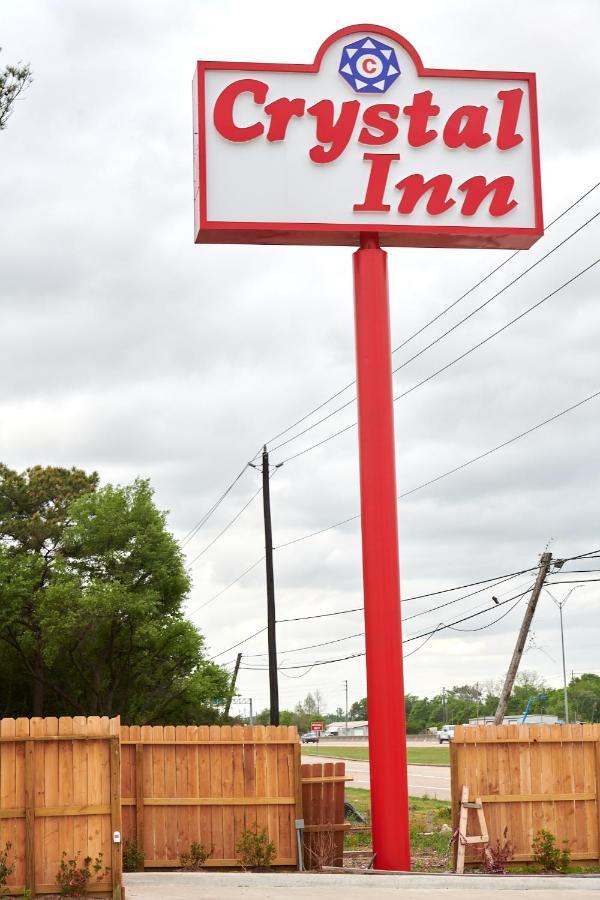 Crystal Inn Baytown Exterior photo